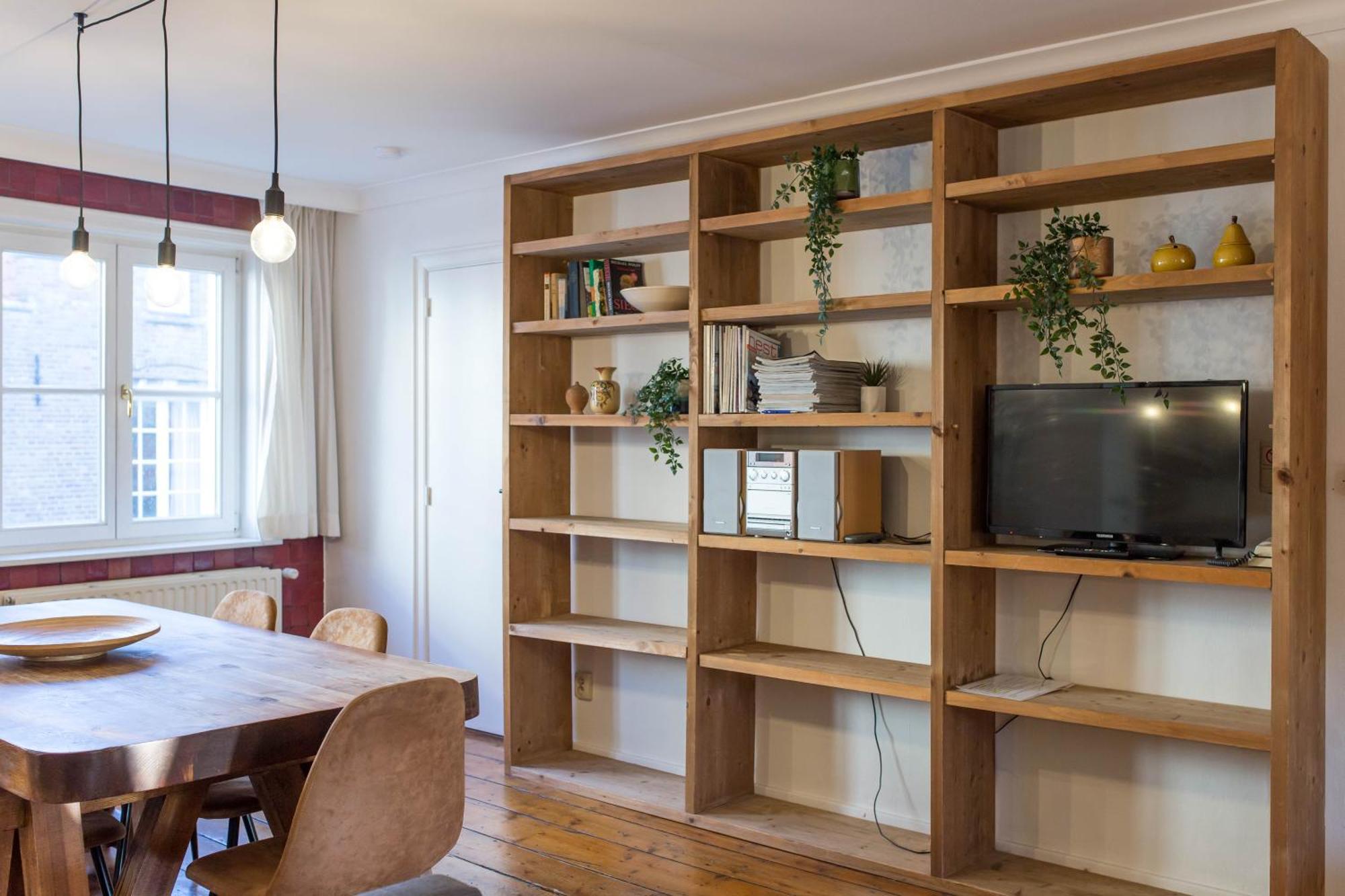 Apartments Ridderspoor Bruges Room photo