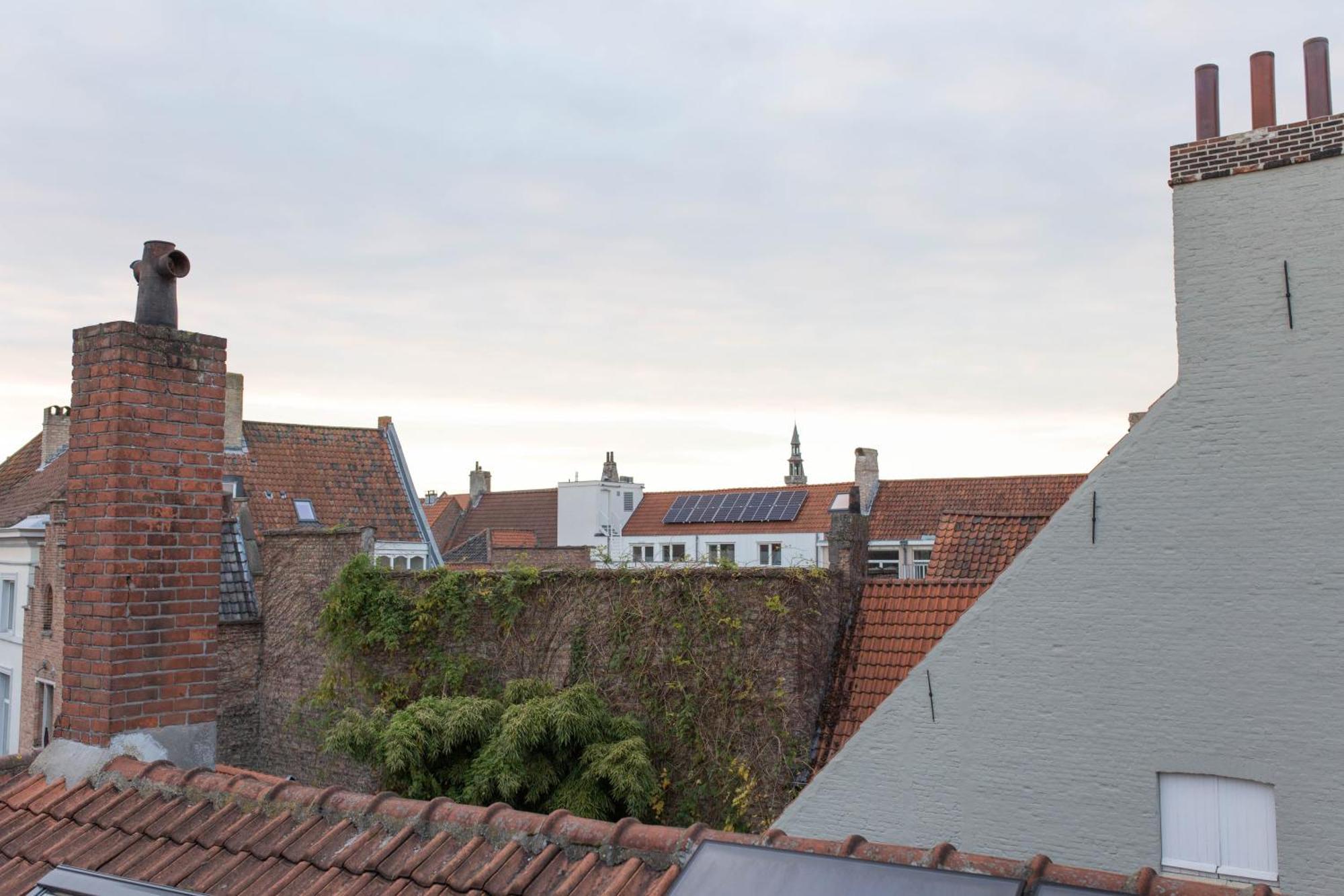 Apartments Ridderspoor Bruges Room photo