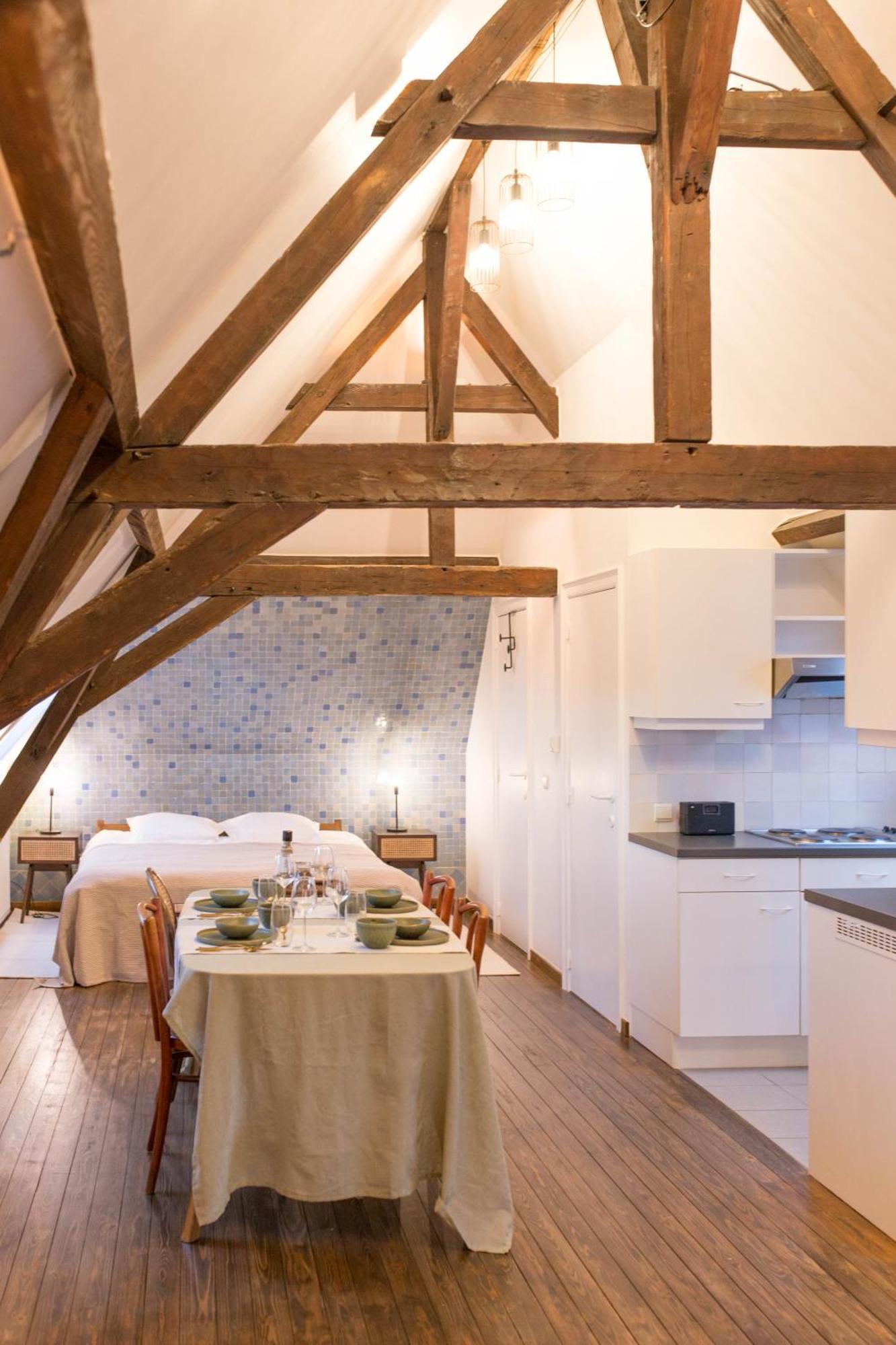 Apartments Ridderspoor Bruges Room photo