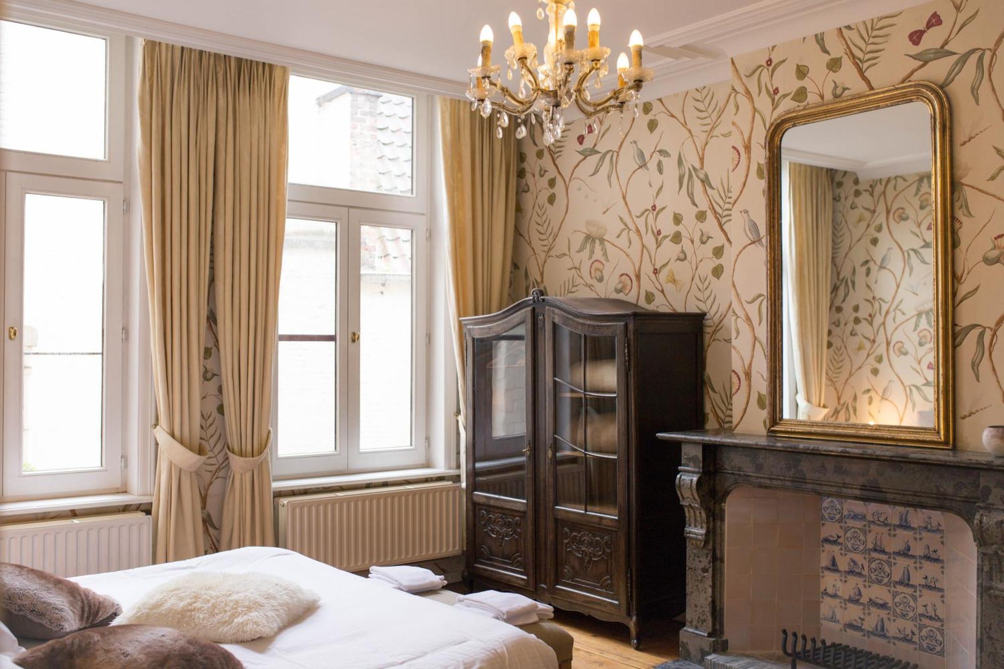 Apartments Ridderspoor Bruges Room photo