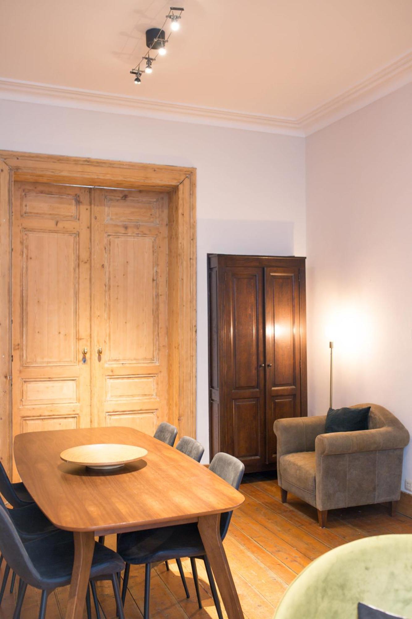 Apartments Ridderspoor Bruges Room photo
