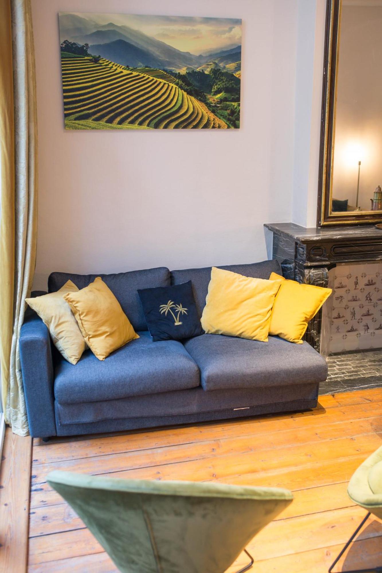 Apartments Ridderspoor Bruges Room photo