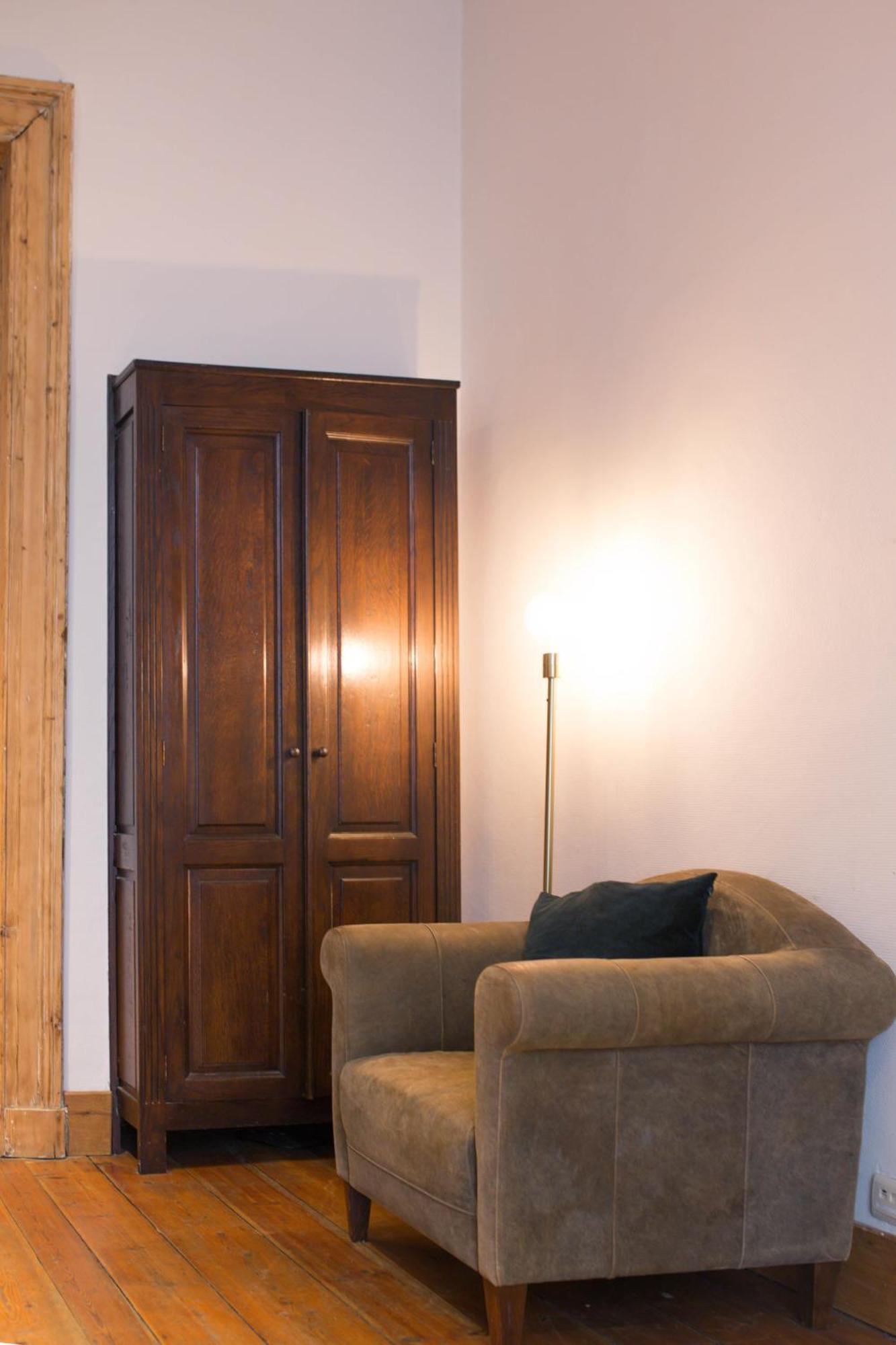 Apartments Ridderspoor Bruges Room photo