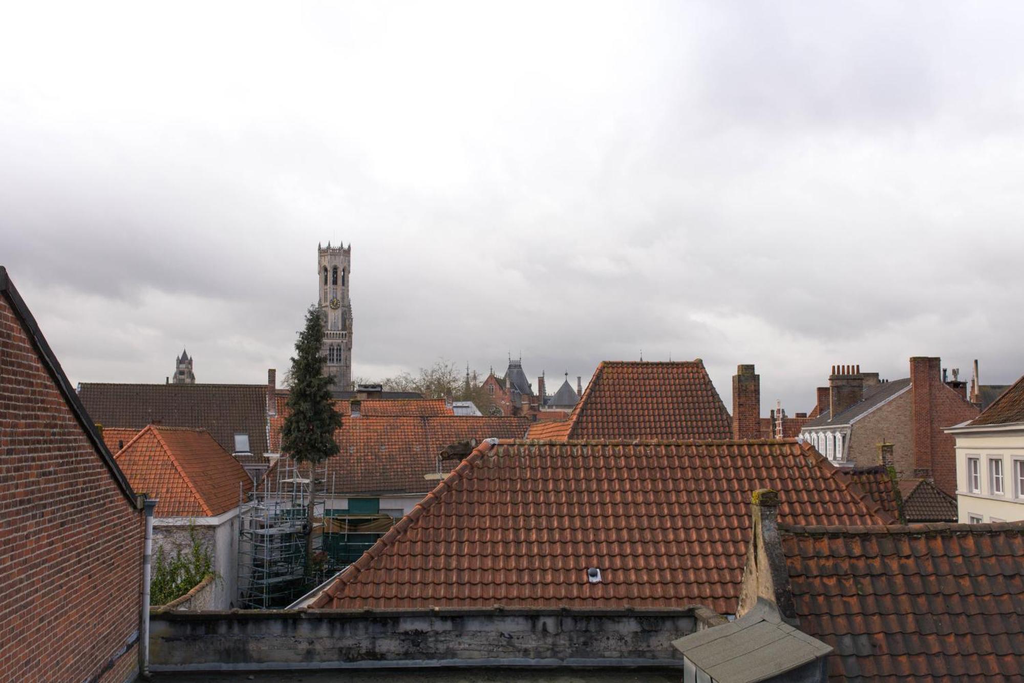 Apartments Ridderspoor Bruges Room photo